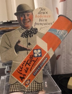 Film AS DE TREFLE