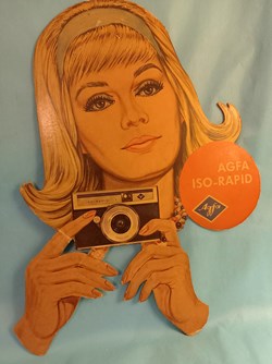 Appareil photo AGFA