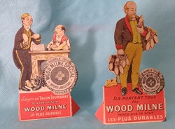 Talons WOOD MILNE