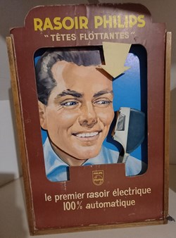 Rasoir PHILIPS