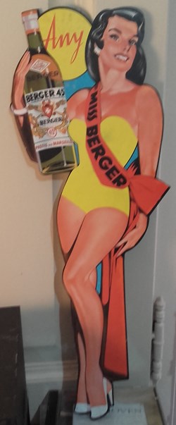 Apéritif BERGER