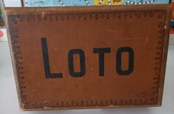 Décor LOTO