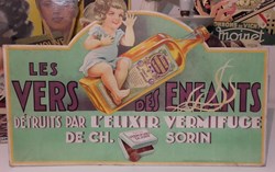 Vermifuge CH.SORIN