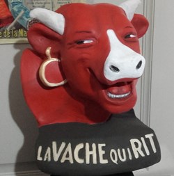 LA VACHE QUI RIT