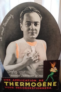 Gaines LE THERMOGENE