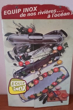 Ustensiles de cuisine EQUIP INOX