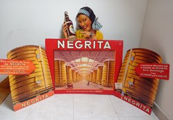 Rhum NEGRITA
