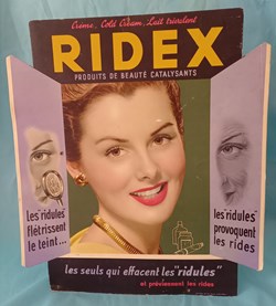 Crème RIDEX