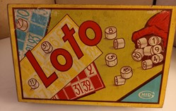 Décor LOTO