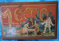 Décor Arlequin