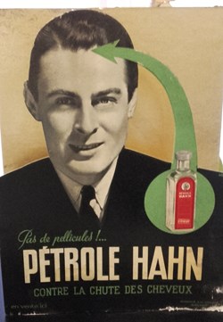 PETROLE HAHN