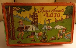 Décor Boys Scouts
