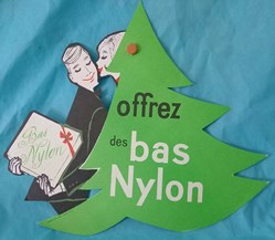 Bas Nylon