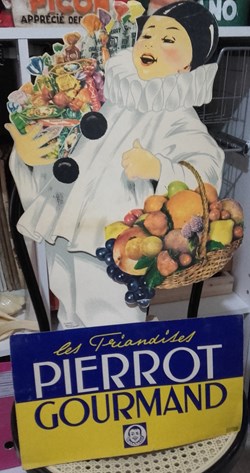Bonbons PIERROT GOURMAND