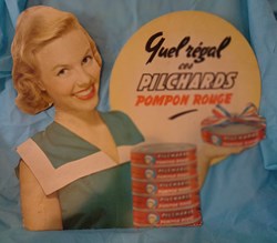 Conserves PILCHARD