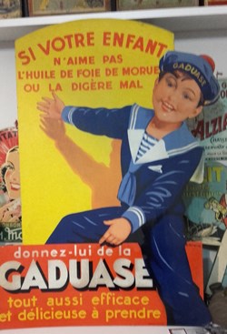 Pilules pour le foie GADUASE