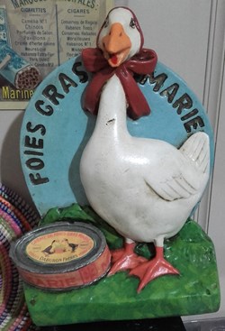 FOIES GRAS MARIE