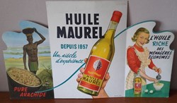 Huile MAUREL