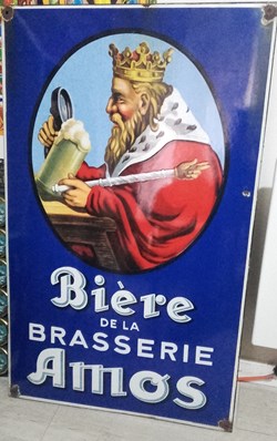 Bières AMOS
