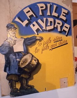 Piles HYDRA