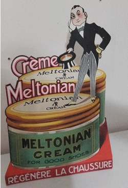 Crème MELTONIAN