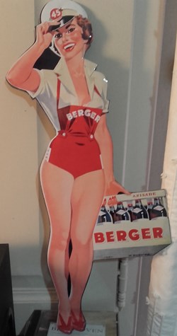 Apéritif BERGER