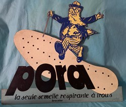 Semelles PORA