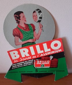Crème BRILLO