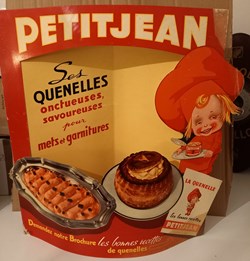 Quenelles PETITJEAN