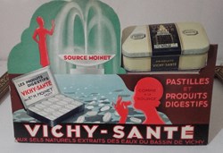 Pastilles VICHY