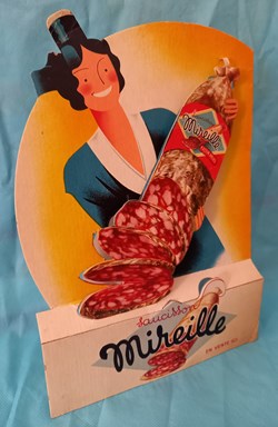 Saucisson MIREILLE