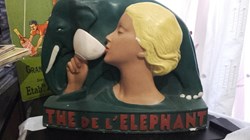 THE ELEPHANT
