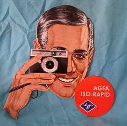 Appareil photo AGFA
