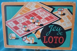 Décor LOTO