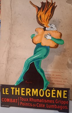 Gaines LE THERMOGENE