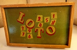 Décor LOTO