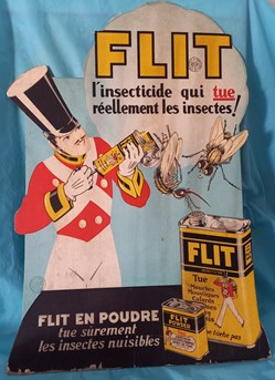 Insecticide FLIT