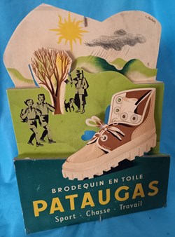 Chaussures PATAUGAS