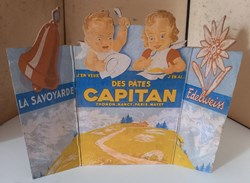 Pates CAPITAN