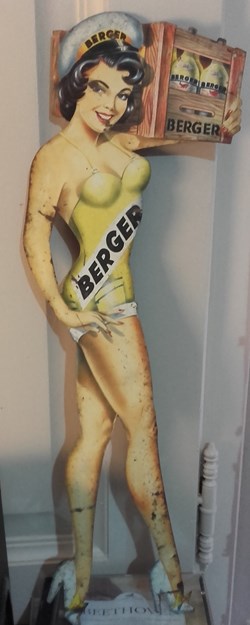Apéritif BERGER
