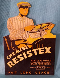 Chemises RESISTEX