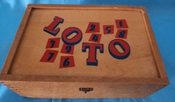 Décor LOTO