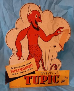 Insecticide TUPIC