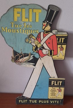 Insecticide FLIT