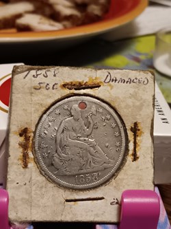 Silver Coin