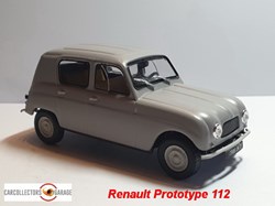 Renault Prototype 112