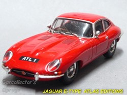 Jaguar E-Type