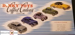 Coffret Cadeau Tourisme