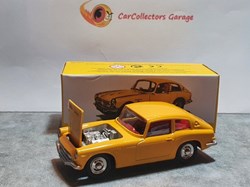 Honda S800