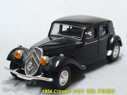 Traction 11CV 1954